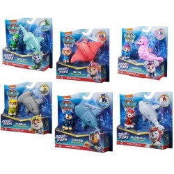 SPIN MASTER PAW Surtido Figura Aqua Pups C/Unidad  6065411