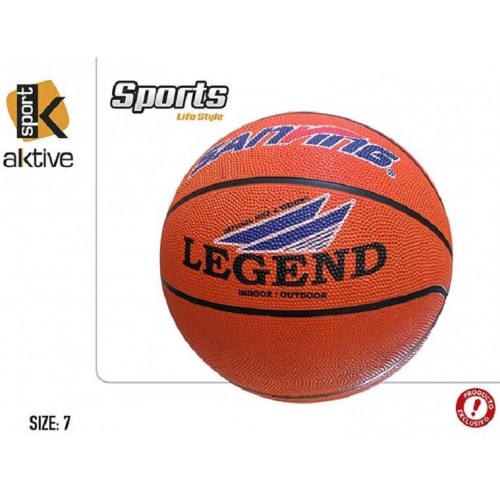 CB BALON BALONCESTO - LEGEND TALLA 7 - AKTIVE SPORTS  52023