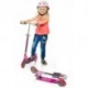 CN24 MOLTO PATINETE PLEGABLE ROSA  60x10x20  21243