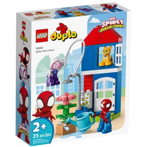 LEGO DUPLO Casa de Spider-Man  2+  10995