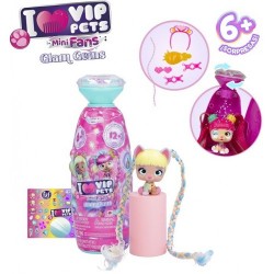 IMC VIP PETS MINI F. S4 GLAM GEMS CDU 18UN   712942
