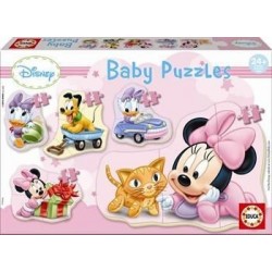 EDUCA PUZZLE BABY MINNIE   15612