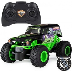 CN24 SPIN MASTER Grave Digger RC 1:24  6044955