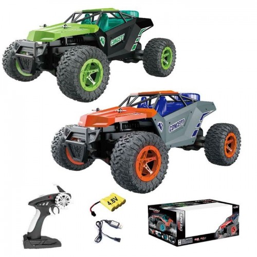 FENTOYS COCHE R/C 1:16 CON CARGADOR USB  40 x 20 x 21   91655