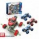 CN24 FENTOYS COCHE R/C MONTABLE CON CARGADOR USB  41 x 32 x 7   9986