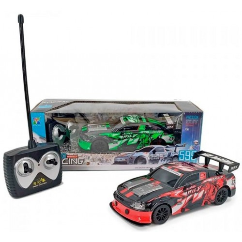CN24 FENTOYS SURTIDO COCHE R/C DEPORTIVO 1:24   30 x 11 x 12   85991