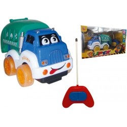 IMP. COCHE RECICLAR TELEDIRIGIDO  9712
