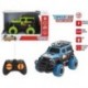 CB COCHE RC TODO TERRENO BIG FOOT 4 FUNCIONES C/LUZ