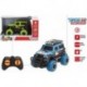 CB COCHE RC TODO TERRENO BIG FOOT 4 FUNCIONES C/LUZ