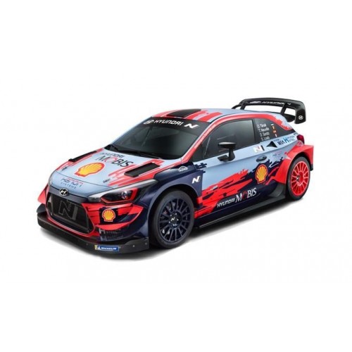 NINCO COCHE RC HYUNDAI i20 COUPE WRC 1/16  NH93168