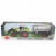FENTOYS TRACTOR FRICCION CON CISTERNA 58x16x14,5   18355