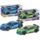 CN24 FENTOYS COCHE GRAFITI 1:20 CON LUZ, SONIDO Y TRY ME   21 x 10 x 10   8762