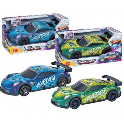 CN24 FENTOYS COCHE GRAFITI 1:20 CON LUZ, SONIDO Y TRY ME   21 x 10 x 10   8762