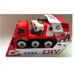 IMP. CAMION BOMBEROS DESMONTABLE  9969