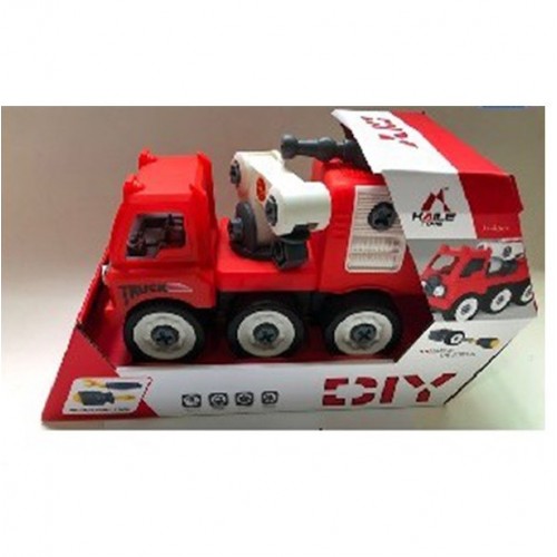 IMP. CAMION BOMBEROS DESMONTABLE  9969