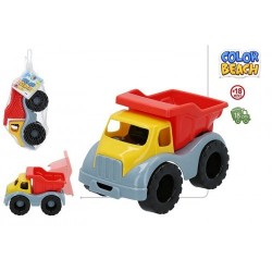 CB CAMION PLASTICO 18 CM +18M    24945
