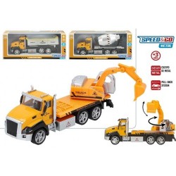CB SPEED & GO-CAMION CONSTRUCCION METAL-3/S