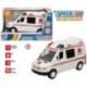 CB SPEED&GO-AMBULANCIA FRICCION C/LUZ & SONIDO                   49801