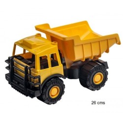 JISA Camión Volquete 26 cm. O.P. (Red)  2006