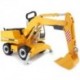 CN24 BRUDER Excavadora Liebherr   2426