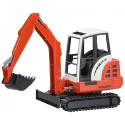 CN24 BRUDER Mini-excavadora Schaeff   2432