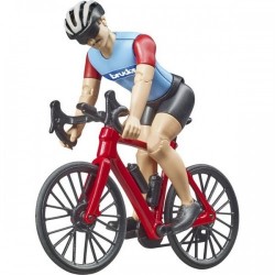 BRUDER Ciclista carretera  63110