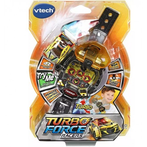 VTECH  TURBO FORCE RACER , 2 SURTIDOS