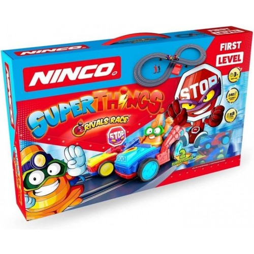 CHICOS CIRCUITO SUPERTHINGS 'RIVALS RACE'  91017