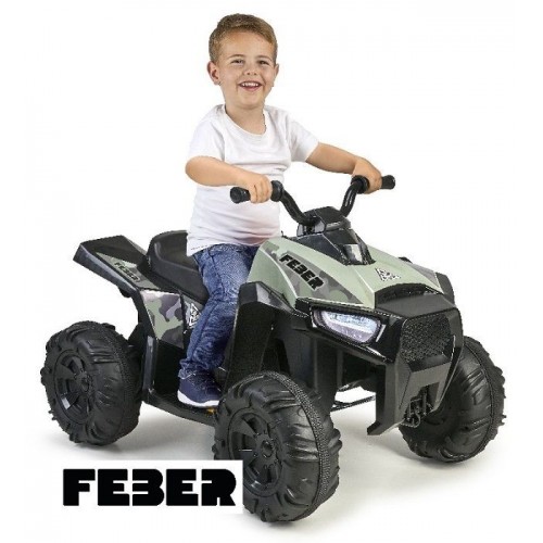 CN24 FAMOSA Quad Boxer 12V   800012541