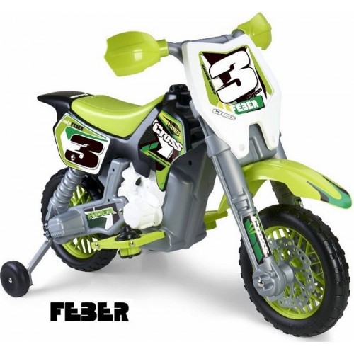 CN23 FAMOSA Feber Rider Cross 6V   800012223