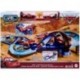 CN24 MATTEL Disney Pixar Cars GRC Pista de salto  HXJ32