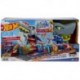CN24 MATTEL Hot Wheels City Túnel de lavado con tiburón  HTN82