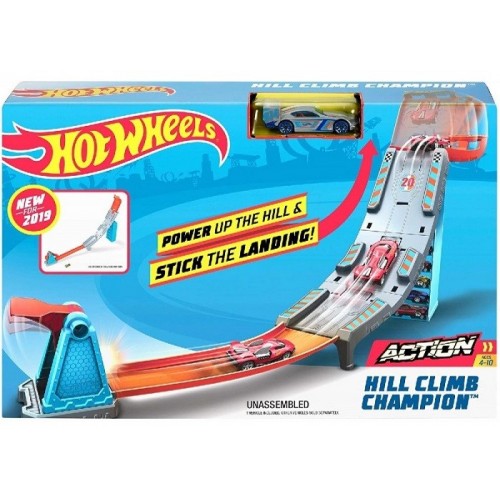 MATTEL HOT WHEELS CAMPEONATO DE VELOCIDAD GBF81  GBF83  EXCL  TRADICIONAL