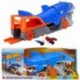 Mattel Hot Wheels Tiburón mastica coches  GVG36