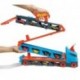 CN24 MATTEL Hot Wheels City Camión de transporte convertible  GVG37