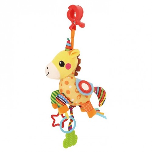 AGOTADO - CN24 FENTOYS COLGANTE ACTIVIDADES UNICORNIO   44 x 19 x 5   2429