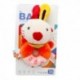 FENTOYS SONAJERO PELUCHE CONEJITO EXTRA  21X12   20077
