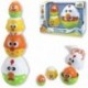 FENTOYS HUEVOS APILABLES  26 x 19 x 12,5   39963