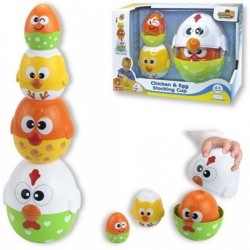 FENTOYS HUEVOS APILABLES  26 x 19 x 12,5   39963