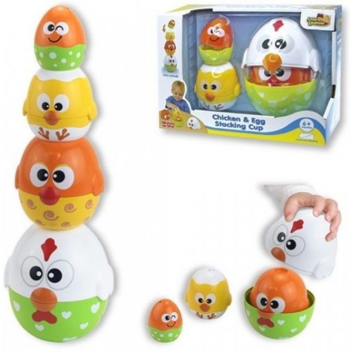 FENTOYS HUEVOS APILABLES  26 x 19 x 12,5   39963