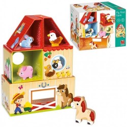 GOULA MY FIRST FARM  53470