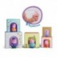 CN24 DEQUBE PEPPA PIG: CUBOS APILABLES CON 5 FIGURAS   921D00064