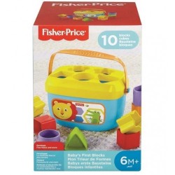 Fisher-Price Bloques infantiles  FFC84