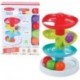 FENTOYS SET TOBOGAN BOLAS INFANTIL  22x29,5x11,5   10130