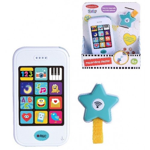CN24 FENTOYS TELEFONO INFANTIL   19 x 21 x 5   10307