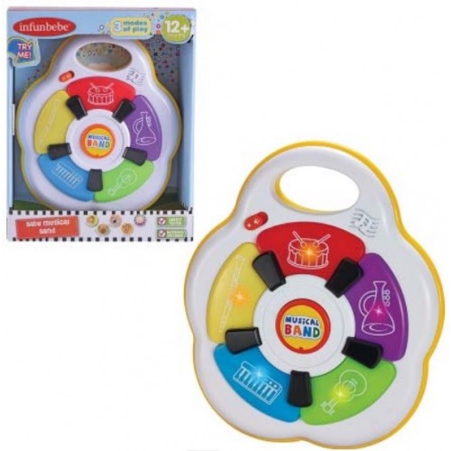 FENTOYS SET MUSICAL INFANTIL   53212