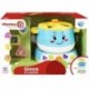 GLOBO OLLA MAGICA CON ENCAJES INFANTIL CON LUZ Y SONIDO  5419