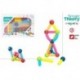 CB PUZZLE MAGNETICO BARRAS INFANTIL 25 PCS  47408