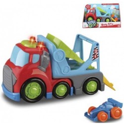 FENTOYS CAMION PORTACOCHES INFANTIL INFANTIL CON LUZ Y SONIDO 27x18x11   3319