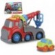 CN24 FENTOYS CAMION GRUA INFANTIL LUZ Y SONIDO   22 x 12 x 11    3494